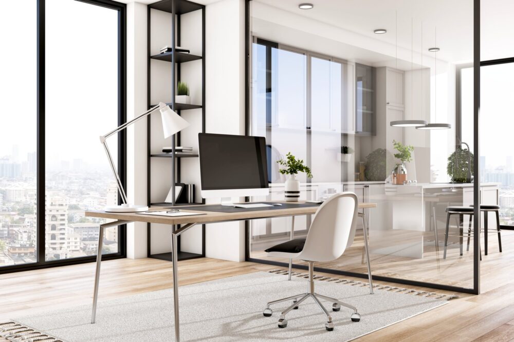 How Glass Partitions Can Boost Productivity and Employee Well-being