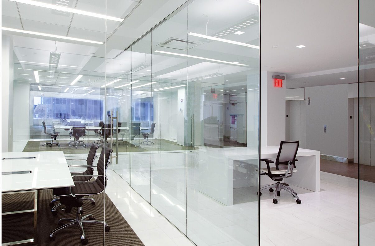 Customizable Glass Partitions: How to Design Your Perfect Workspace
